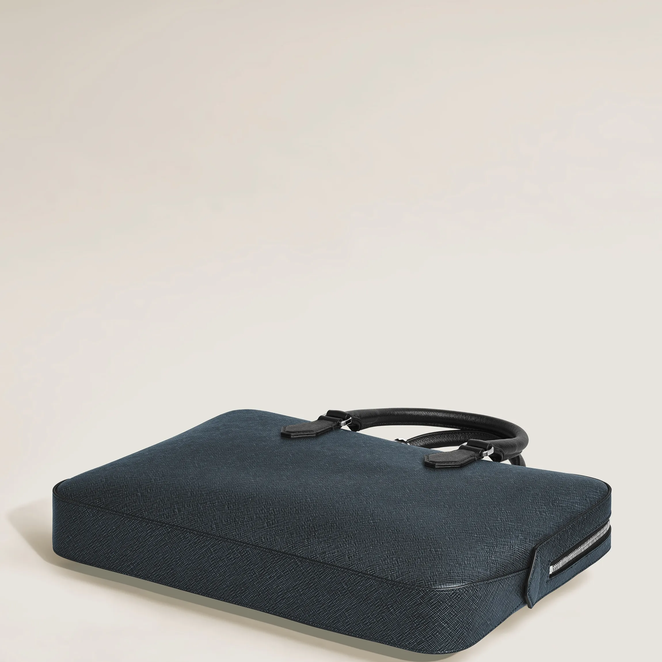 Sartorial thin document case