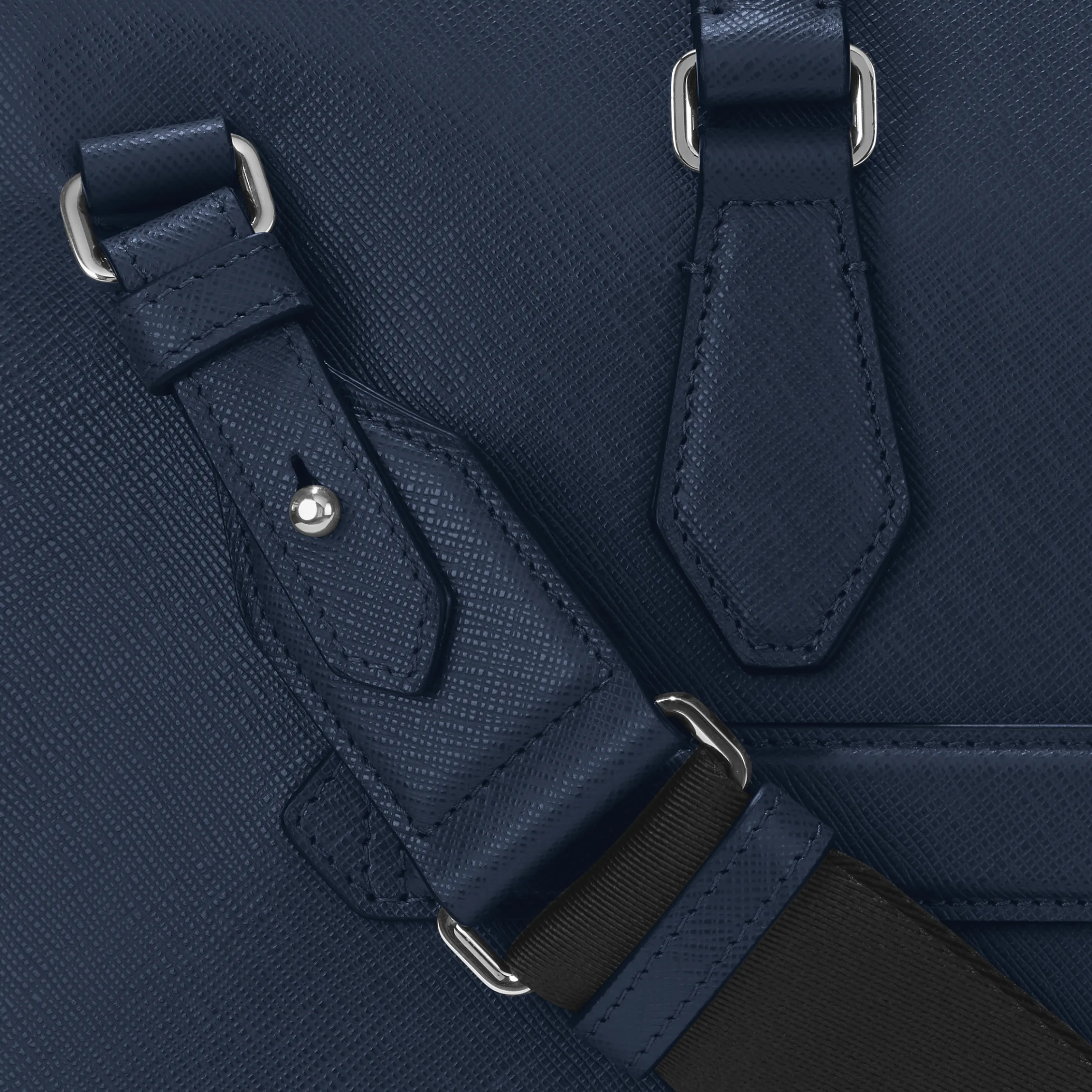 Sartorial thin document case