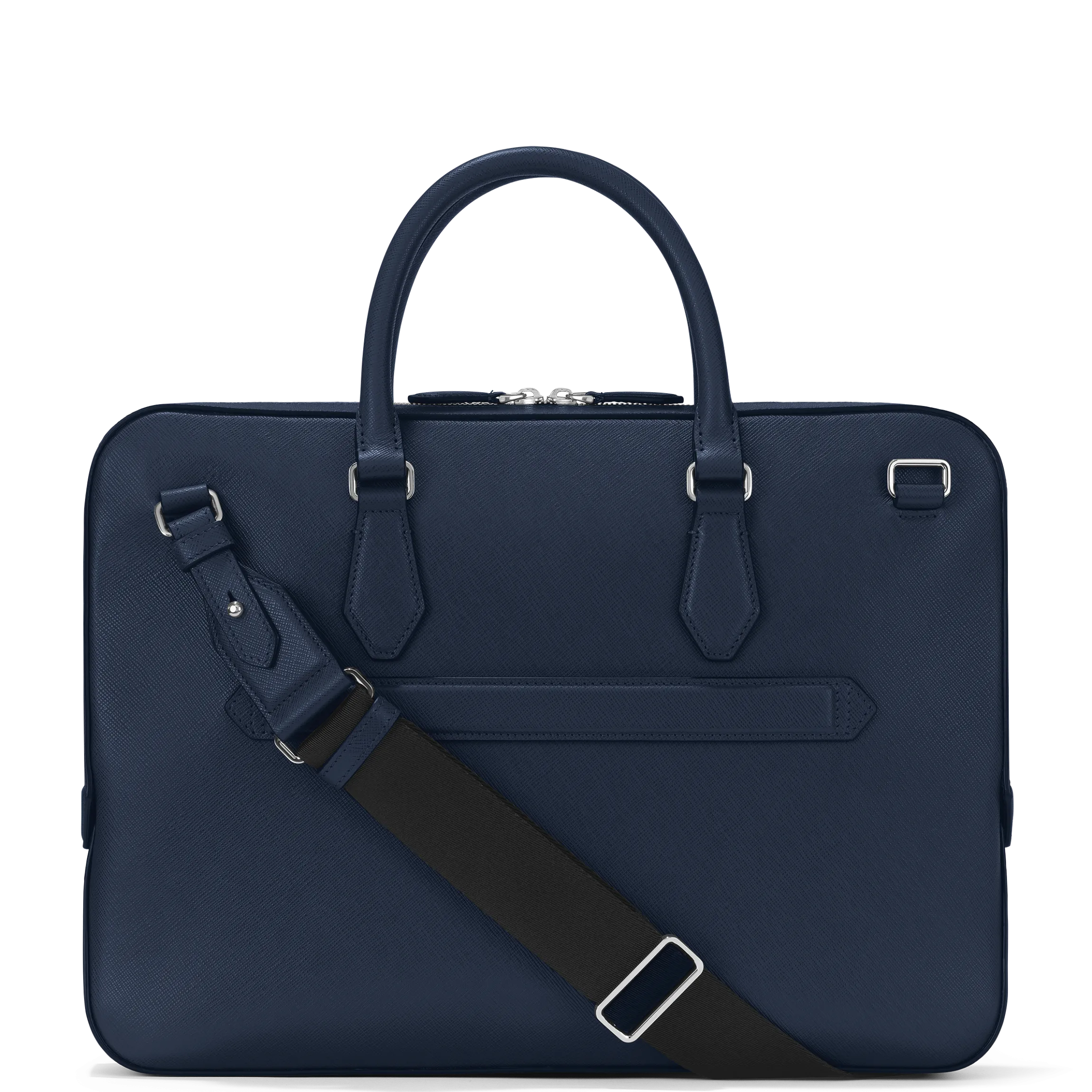 Sartorial thin document case