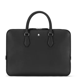 Sartorial thin document case