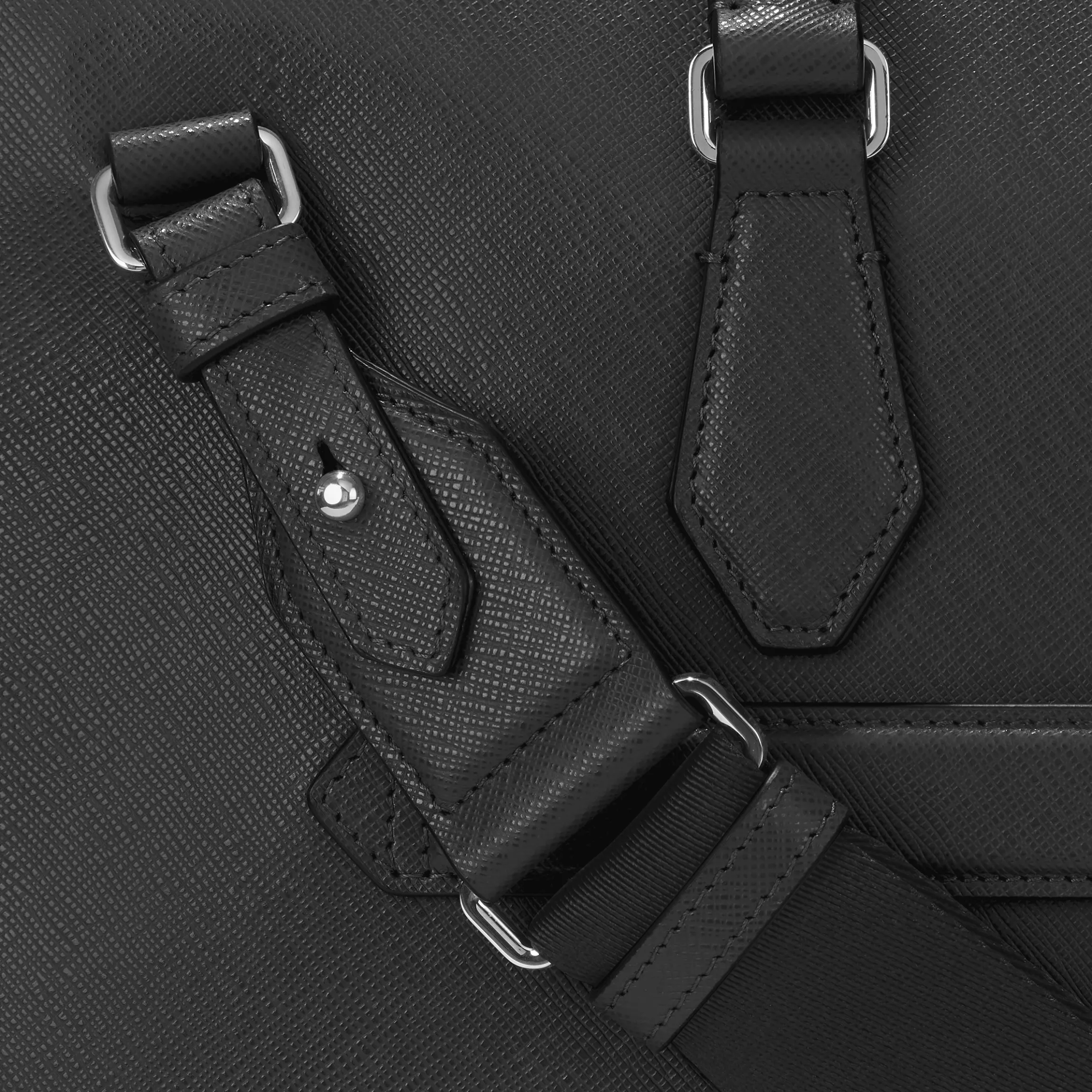 Sartorial thin document case