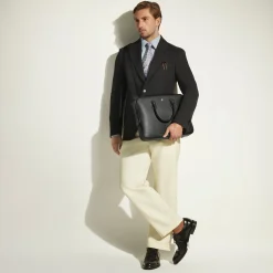 Sartorial thin document case