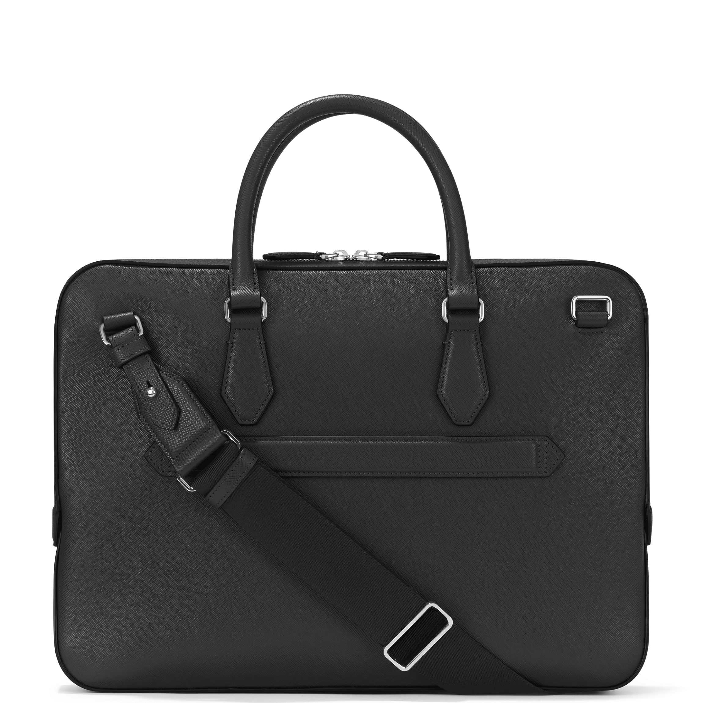 Sartorial thin document case