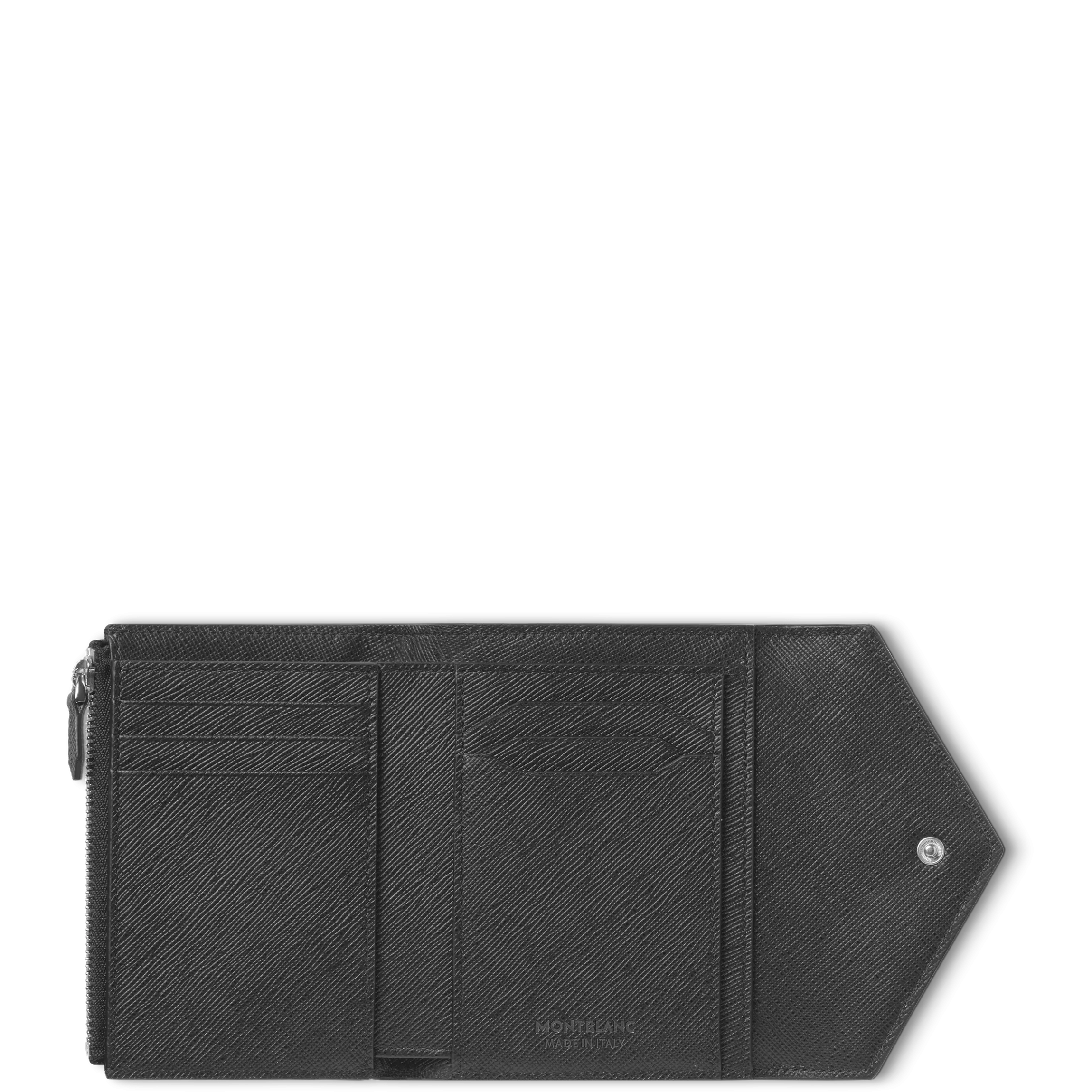 Sartorial trio wallet 6cc