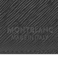 Sartorial trio wallet 6cc