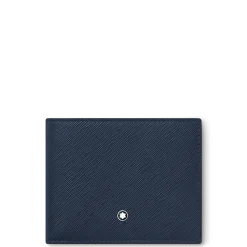 Sartorial wallet 6cc