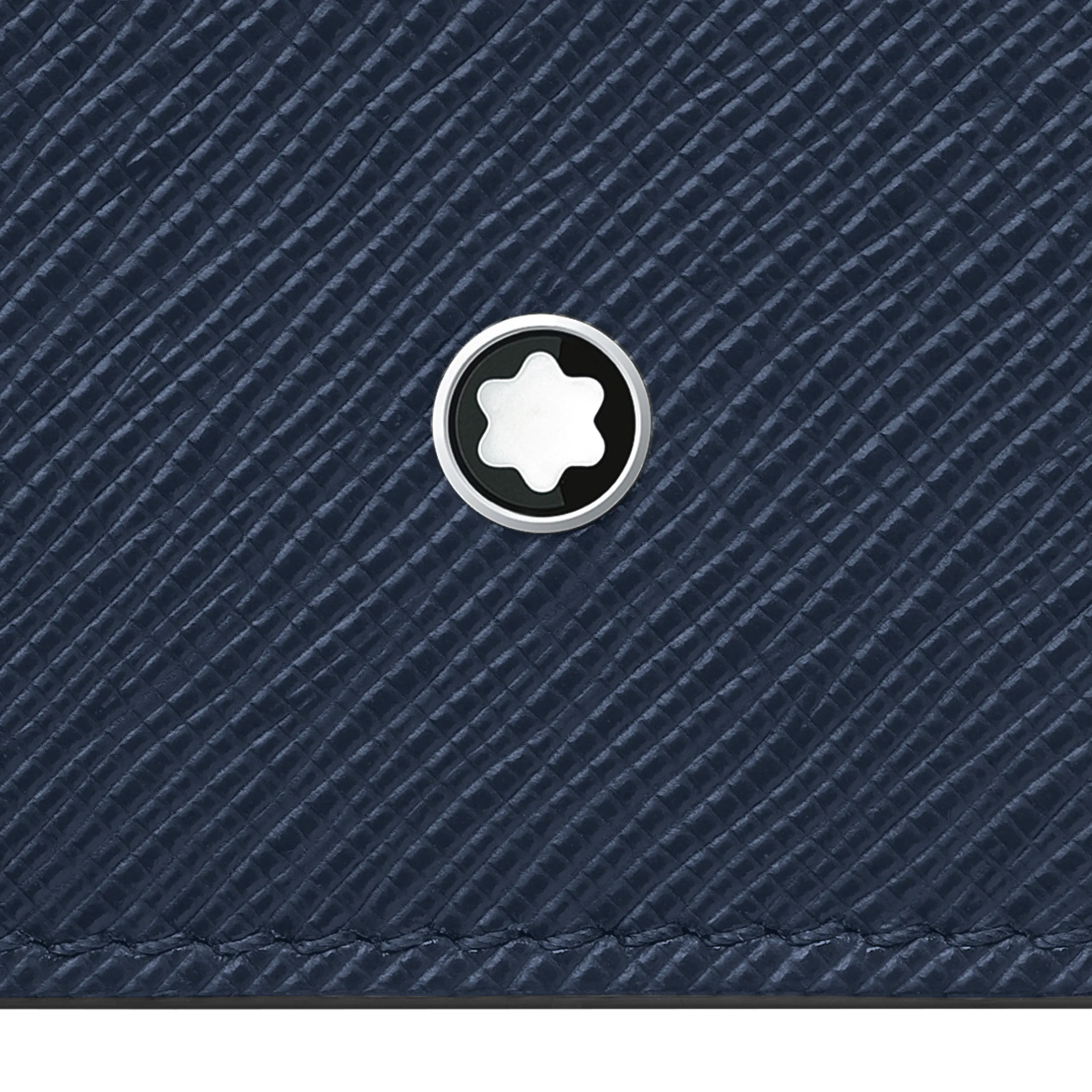 Sartorial wallet 6cc