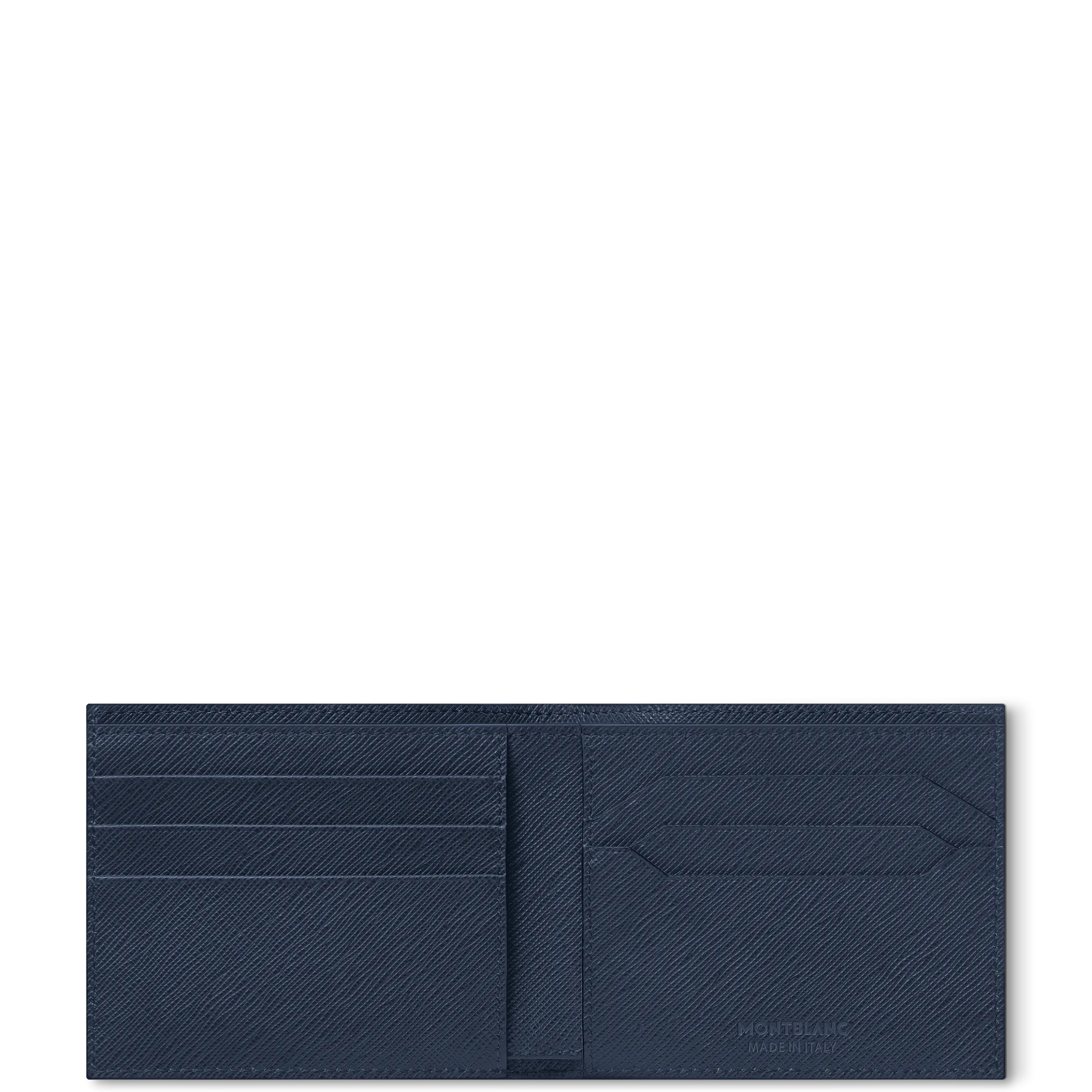 Sartorial wallet 6cc