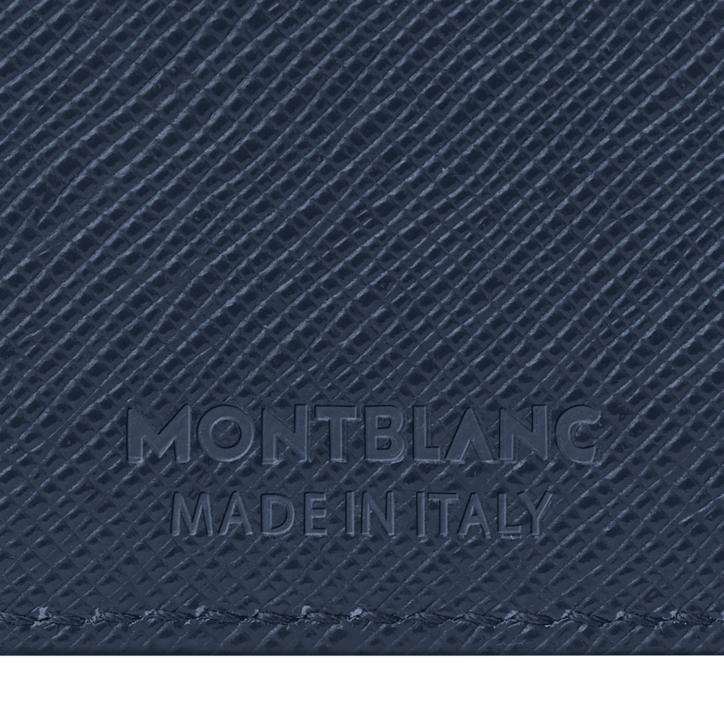 Sartorial wallet 6cc