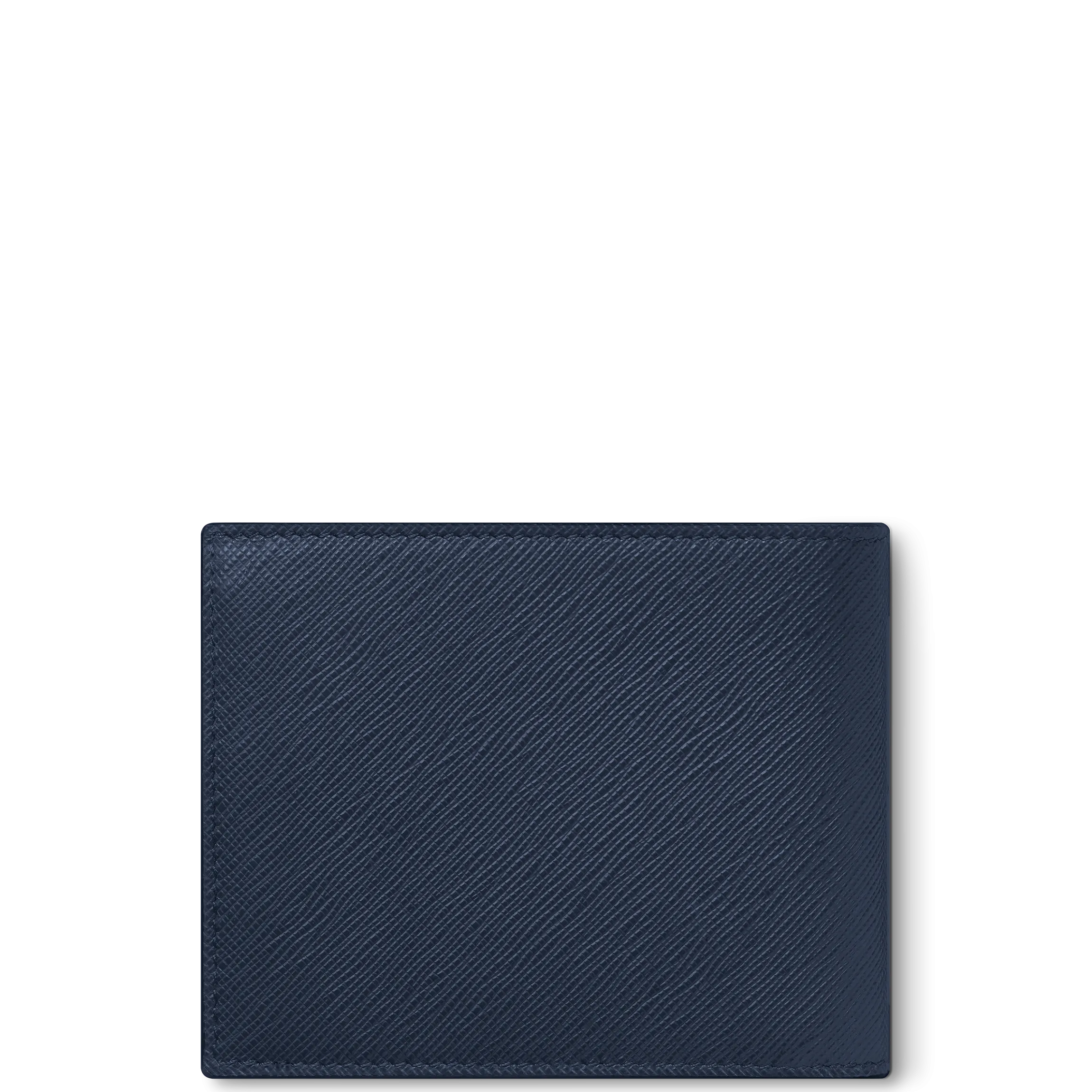 Sartorial wallet 6cc