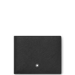 Sartorial wallet 6cc