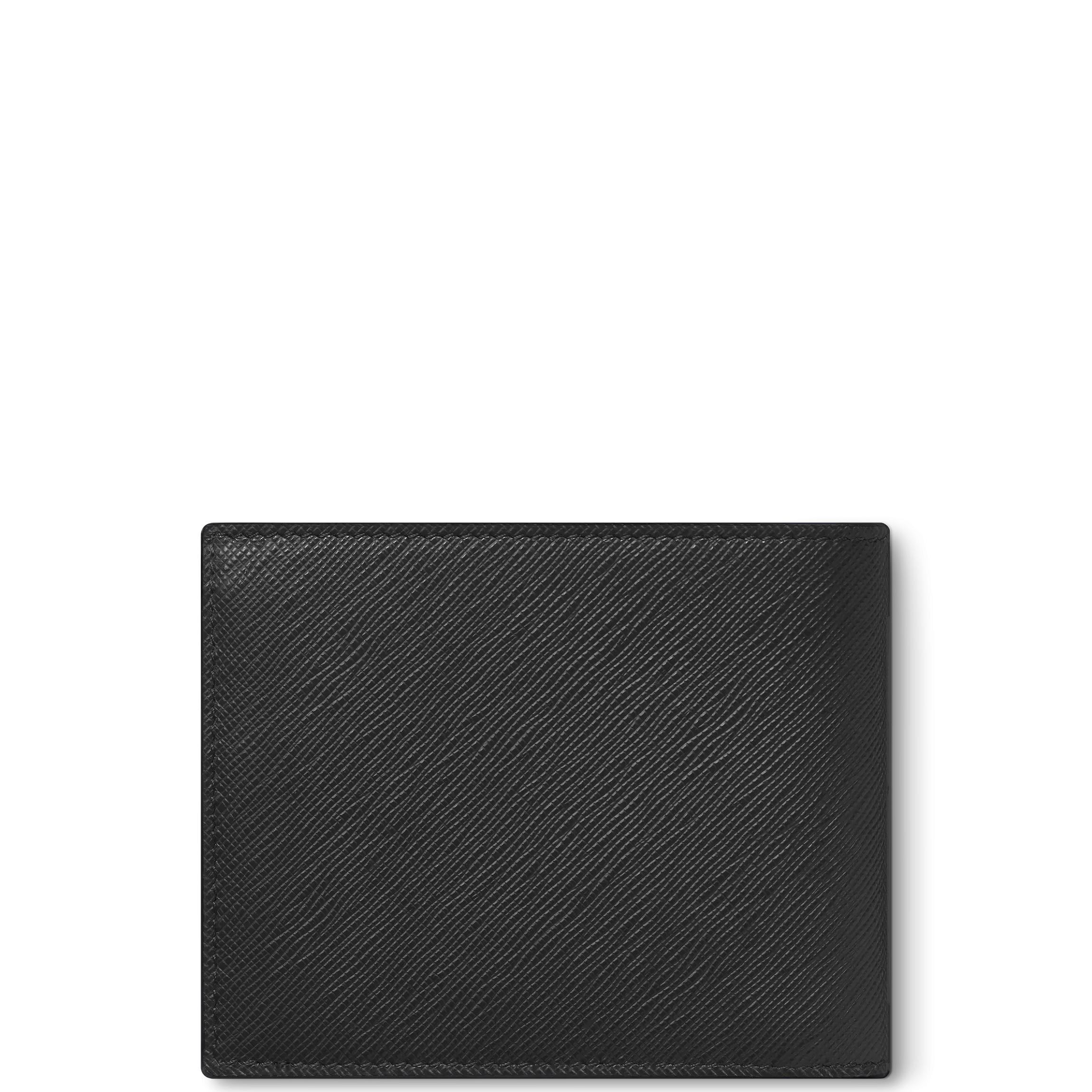 Sartorial wallet 6cc