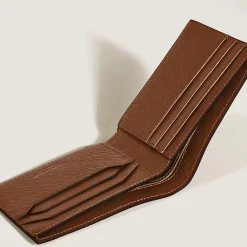 Sartorial wallet 6cc
