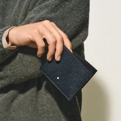 Sartorial wallet 6cc