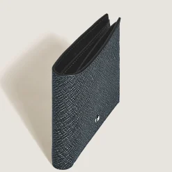 Sartorial wallet 6cc