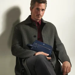Sartorial wash bag
