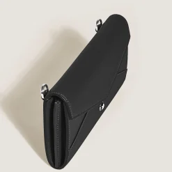 Sartorial wearable continental wallet