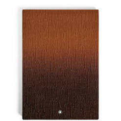 Sketch Book in Corteccia Sfumato Leather