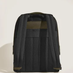 Small Backpack in Sartorial Leather