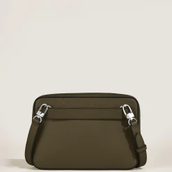 Small Crossbody Bag in Sartorial Leather