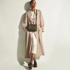 Small Crossbody Bag in Sartorial Leather