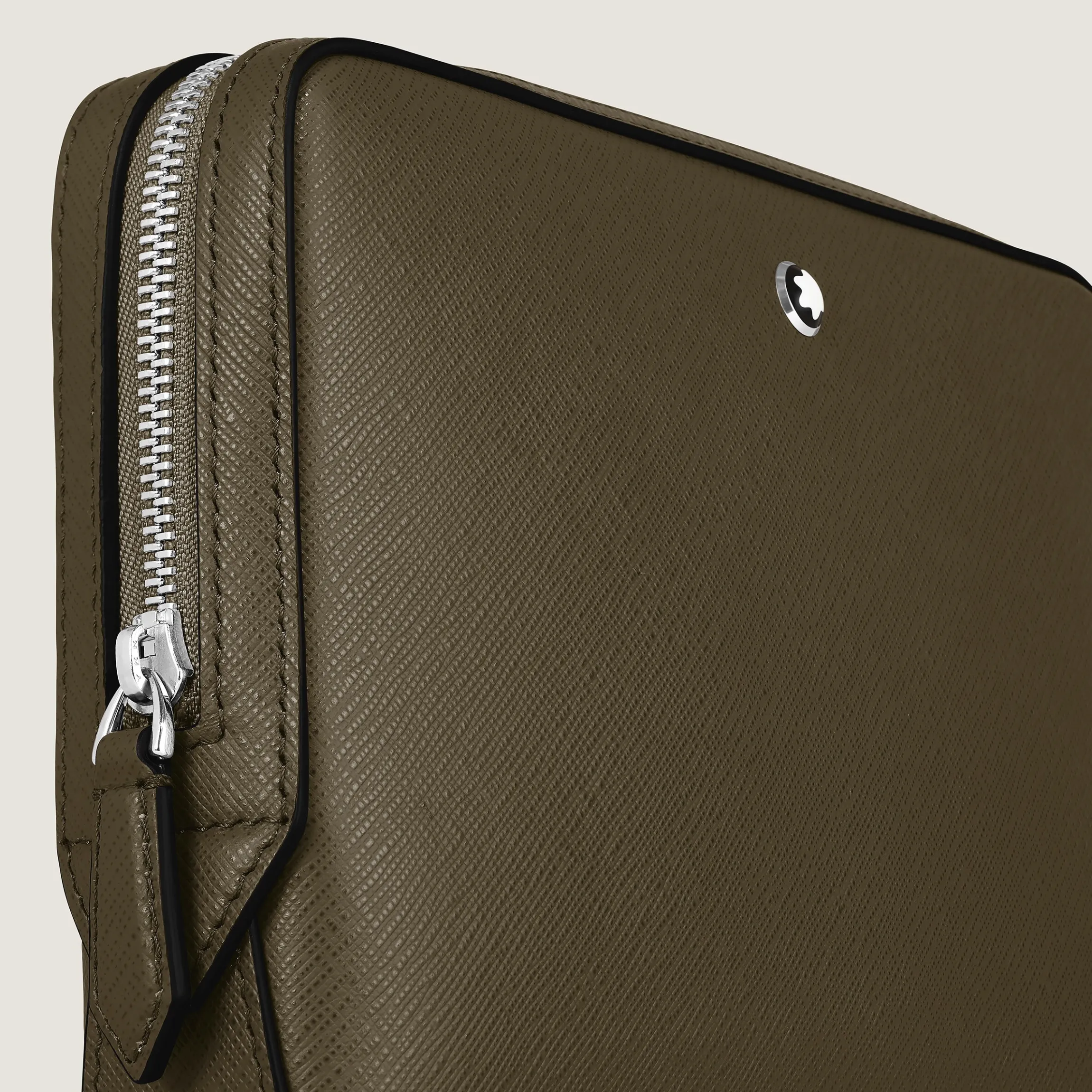 Small Crossbody Bag in Sartorial Leather