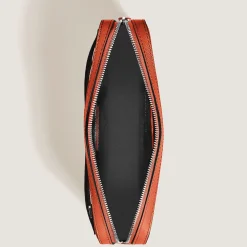 Small Crossbody Bag in Sartorial Leather