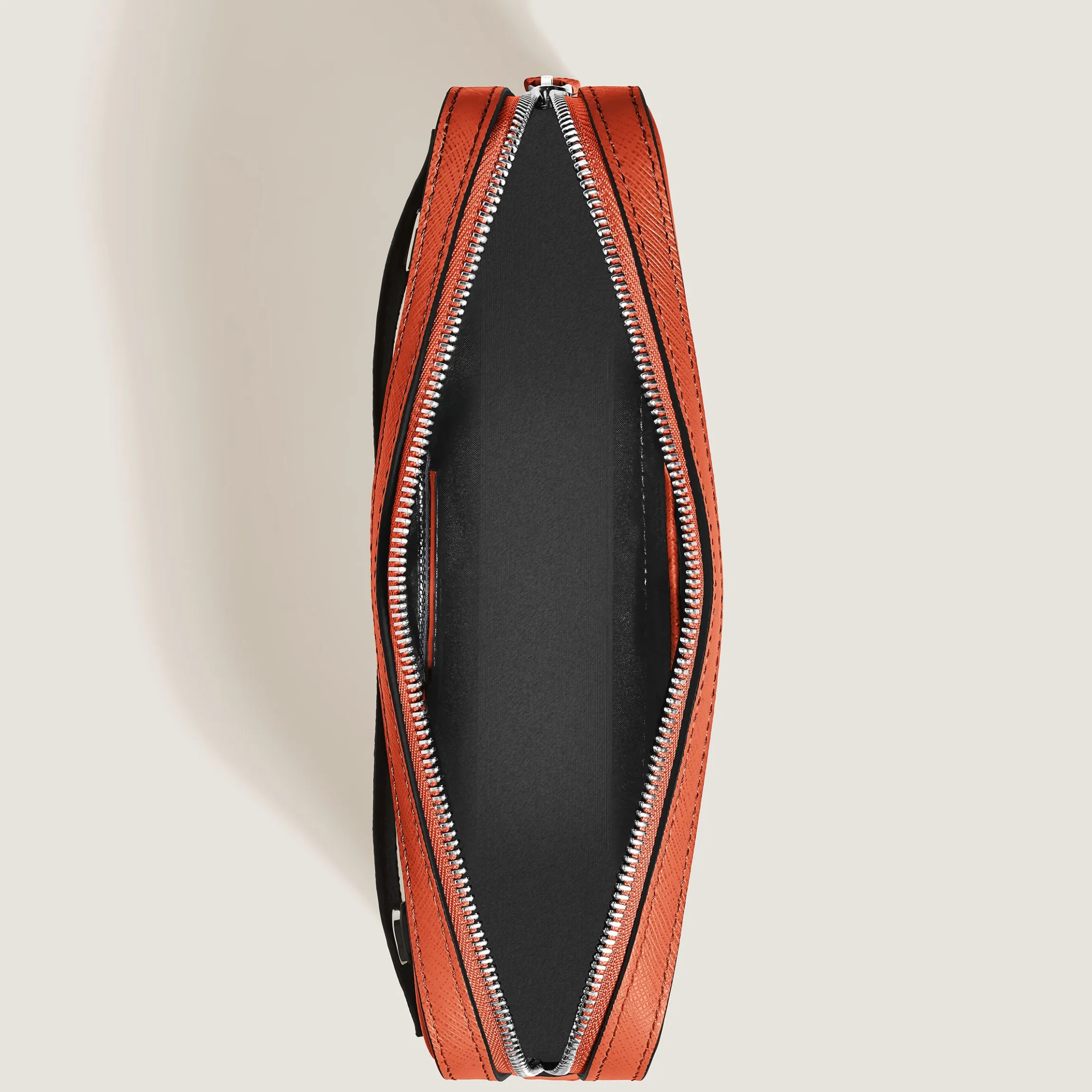 Small Crossbody Bag in Sartorial Leather