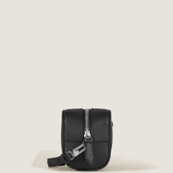 Small Toiletry Clutch in Sartorial Leather
