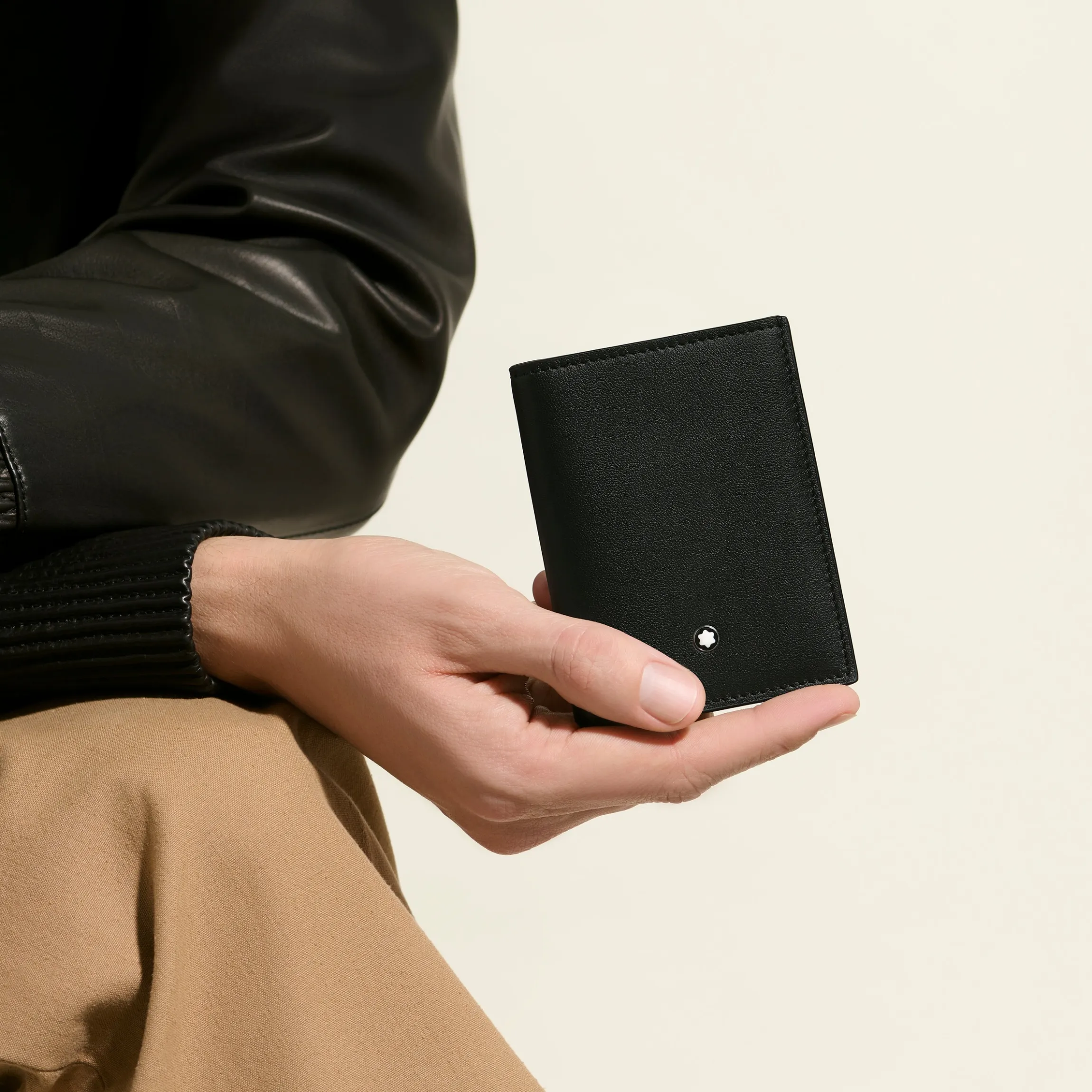 Soft mini wallet 4cc