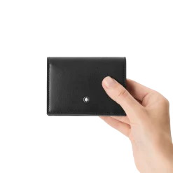 Soft nano continental wallet
