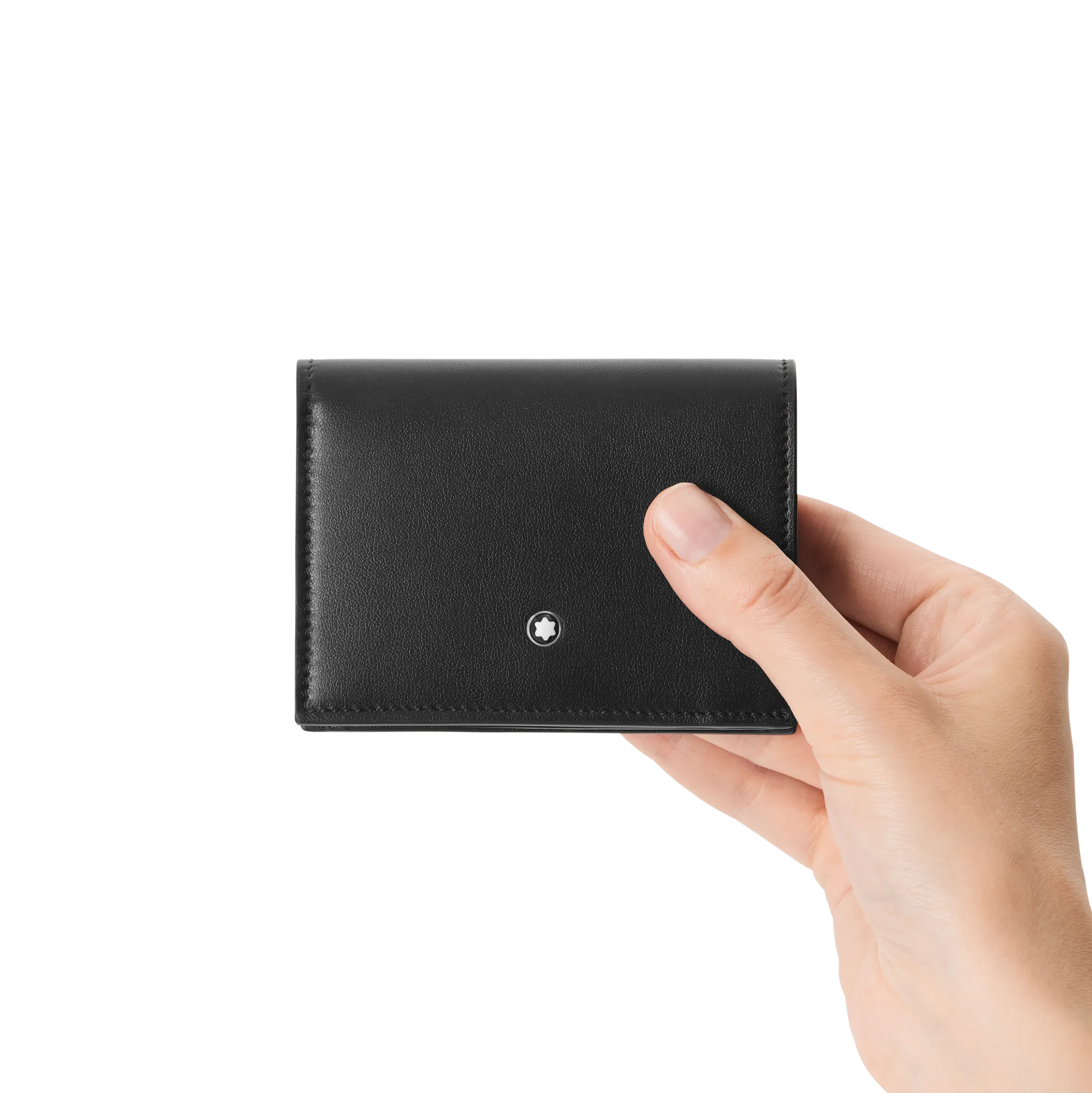 Soft nano continental wallet