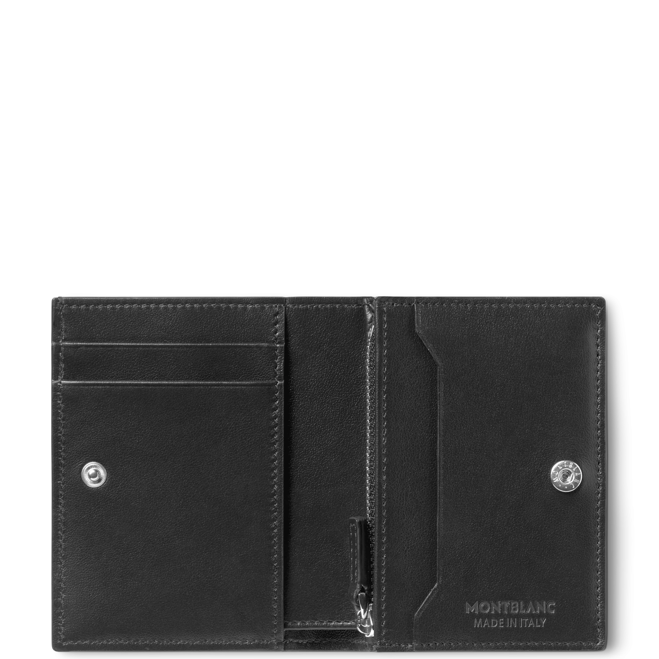 Soft nano continental wallet