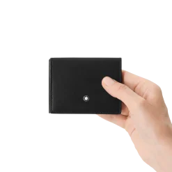 Soft trio card holder 4cc