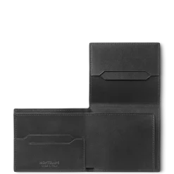 Soft trio thin wallet 4cc