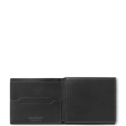 Soft trio thin wallet 4cc