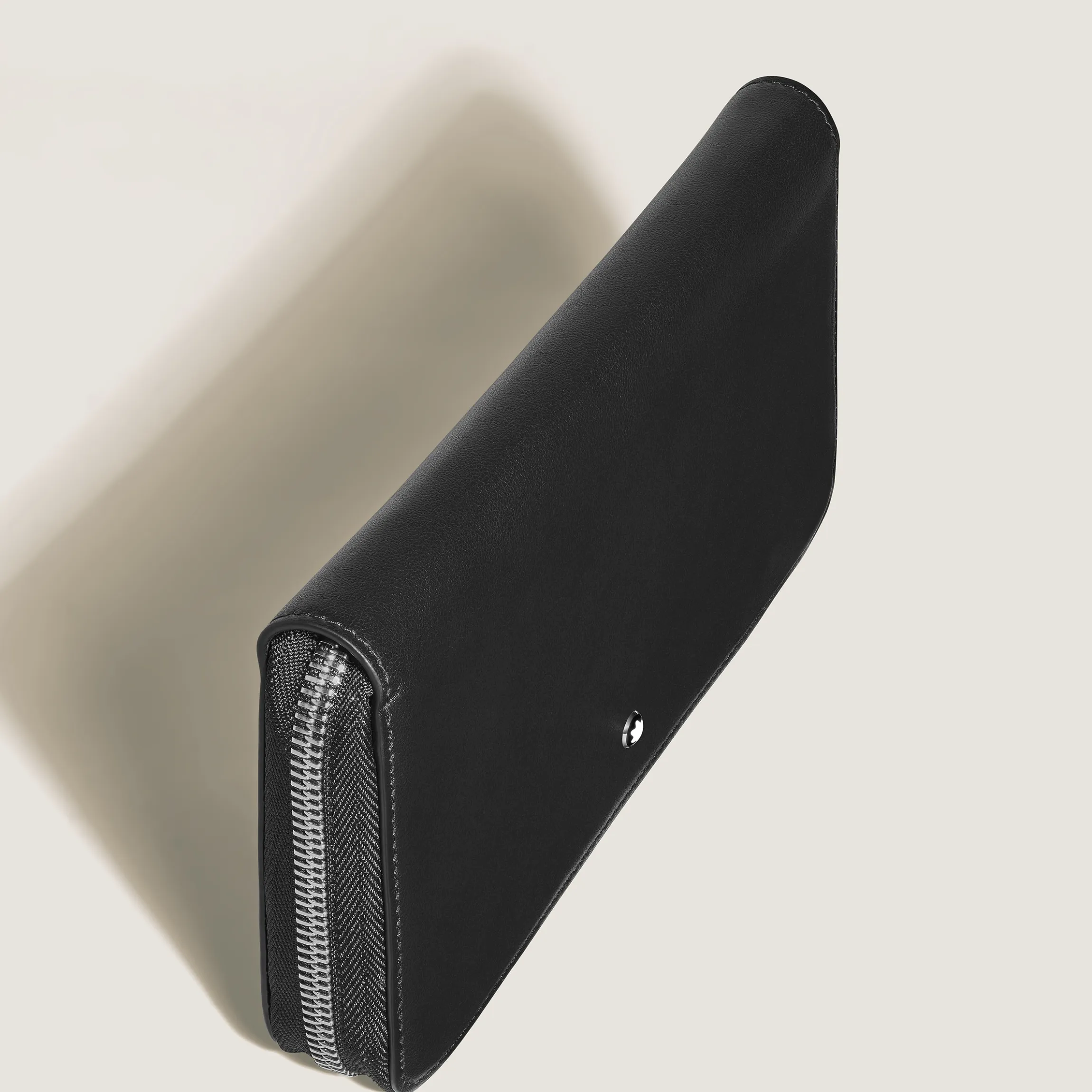 Soft wallet 12cc zip