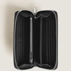 Soft wallet 12cc zip