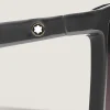 Squared Injected Black Frame Sunglasses