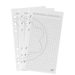 Squared Sheets Medium