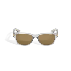 Squared Sunglasses with Grey Acetate Frame