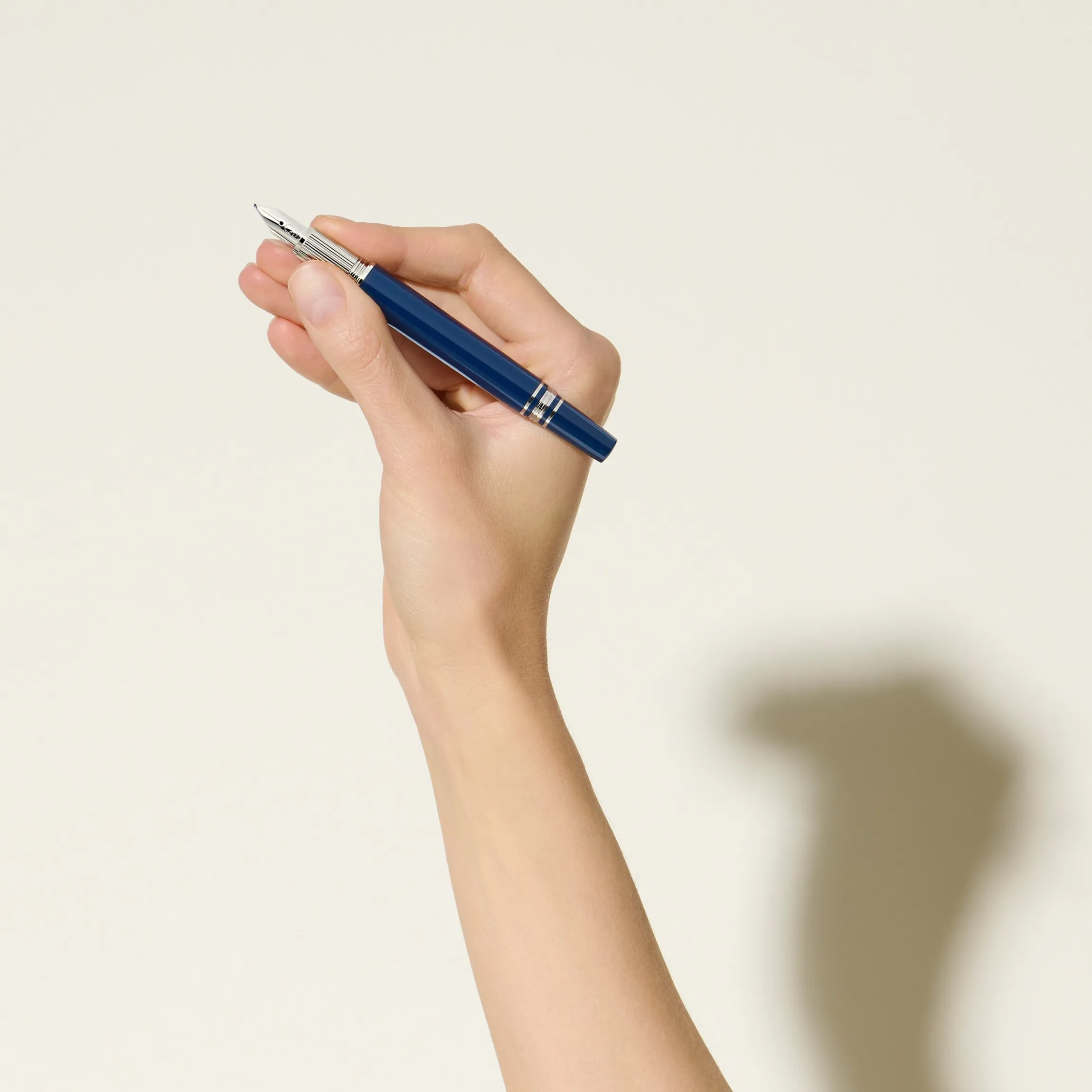 StarWalker Blue Planet Precious Resin Fountain Pen