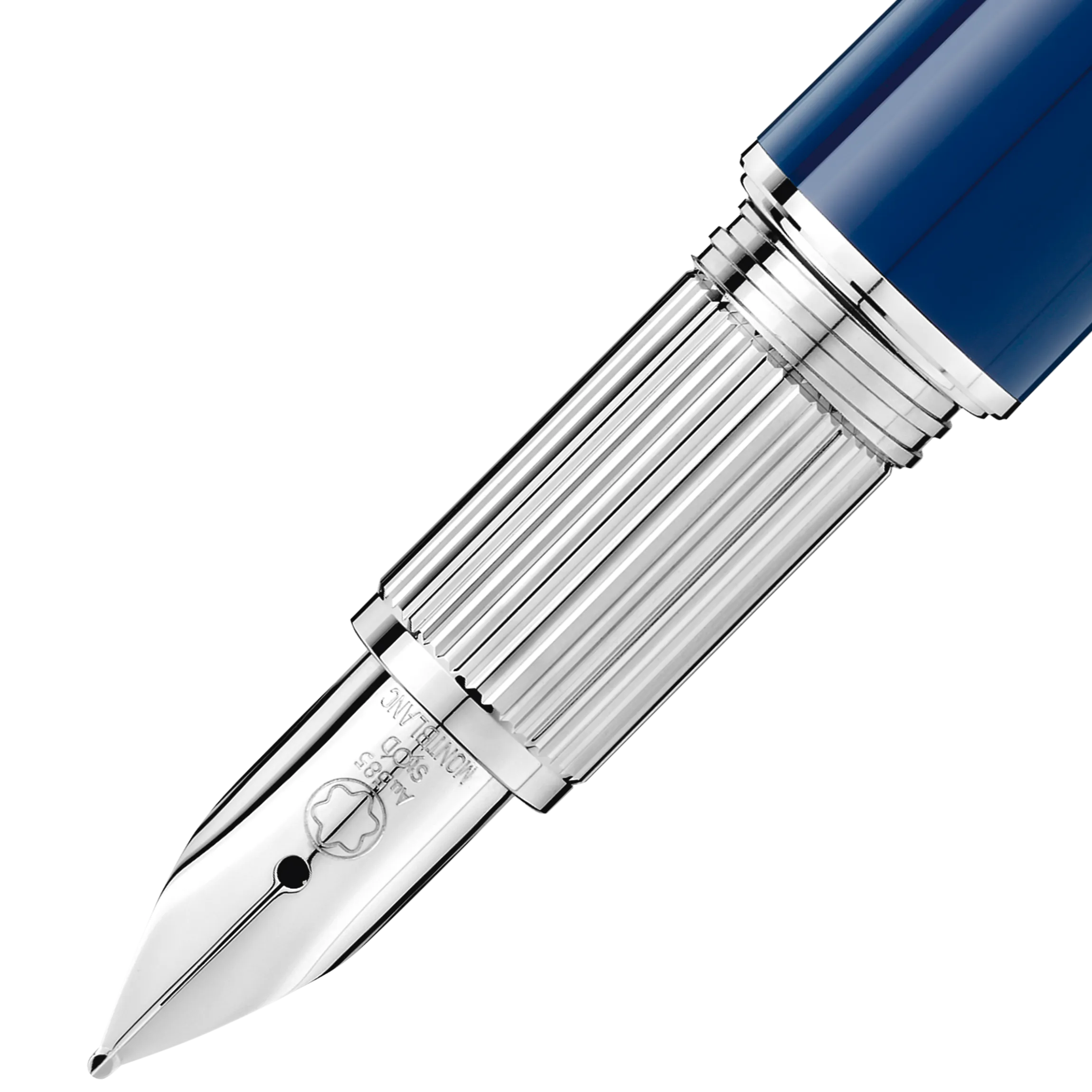 StarWalker Blue Planet Precious Resin Fountain Pen