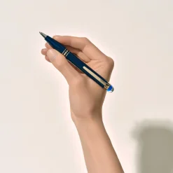 StarWalker Blue Planet Precious Resin Ballpoint Pen