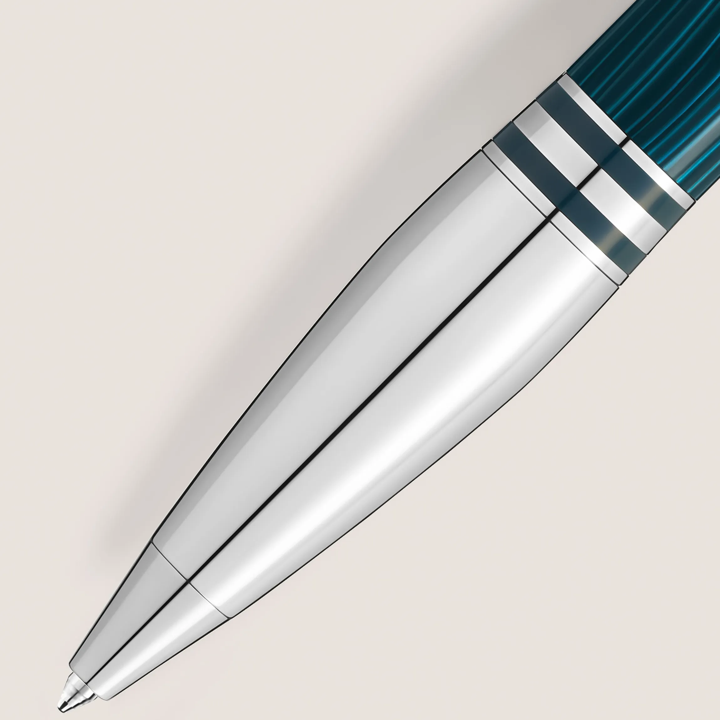 Starwalker PolarGreen Metal Ballpoint