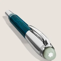 StarWalker PolarGreen Metal Fountain Pen