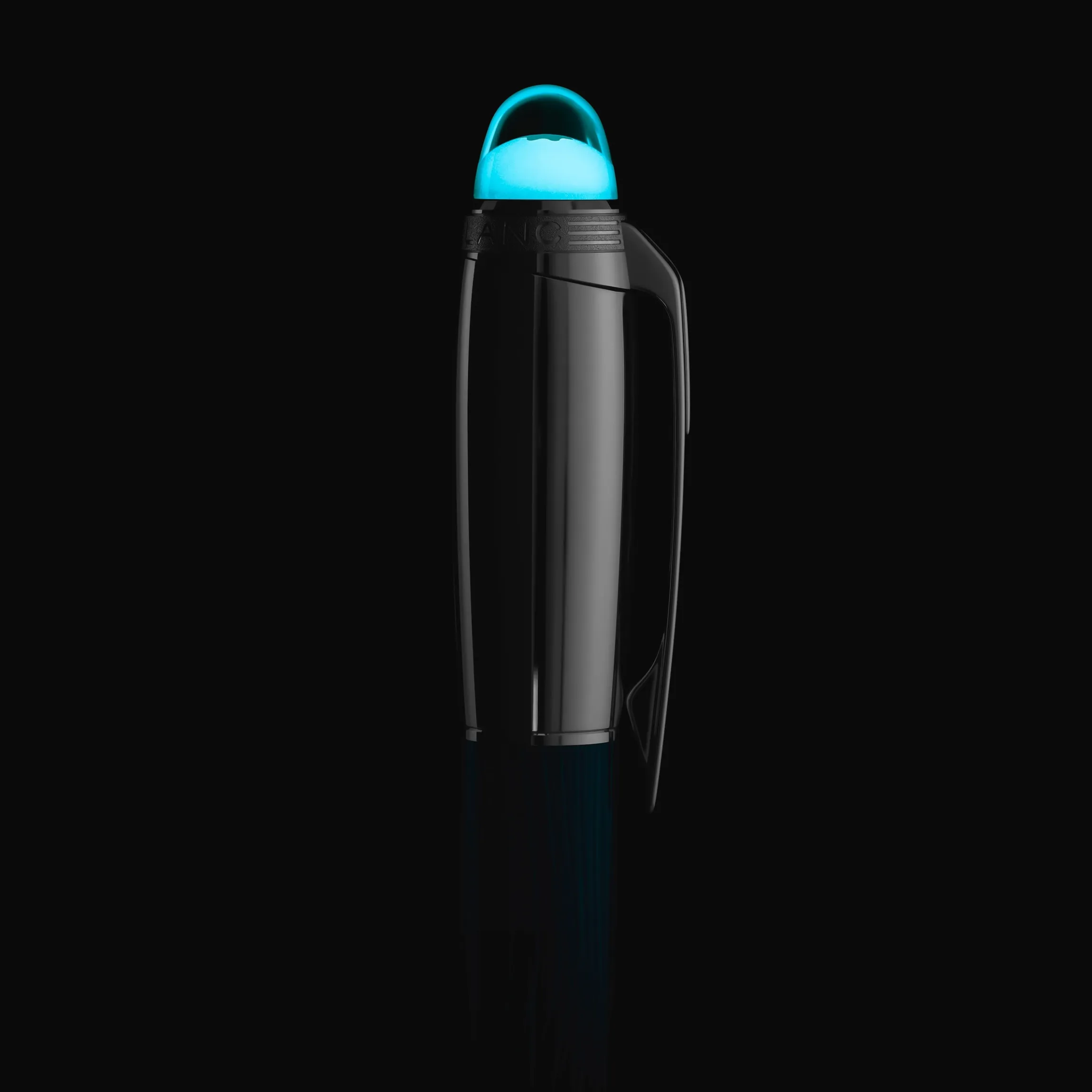 StarWalker PolarGreen Metal Fountain Pen