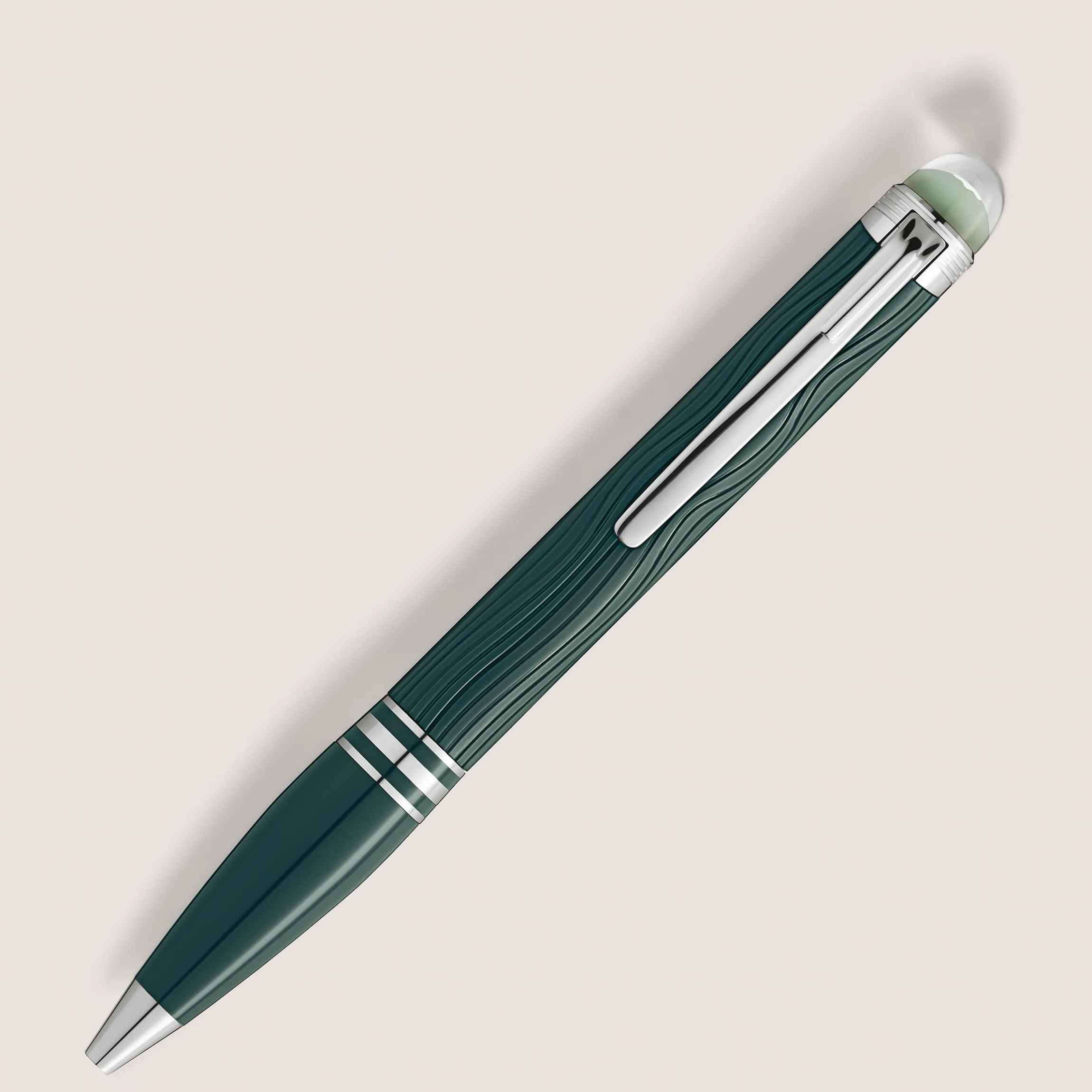StarWalker PolarGreen Precious Resin Ballpoint