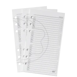 Telephone-Address Sheets Medium
