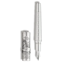 The Legend of Zodiacs The Horse Limited Edition 512 Fountain Pen
